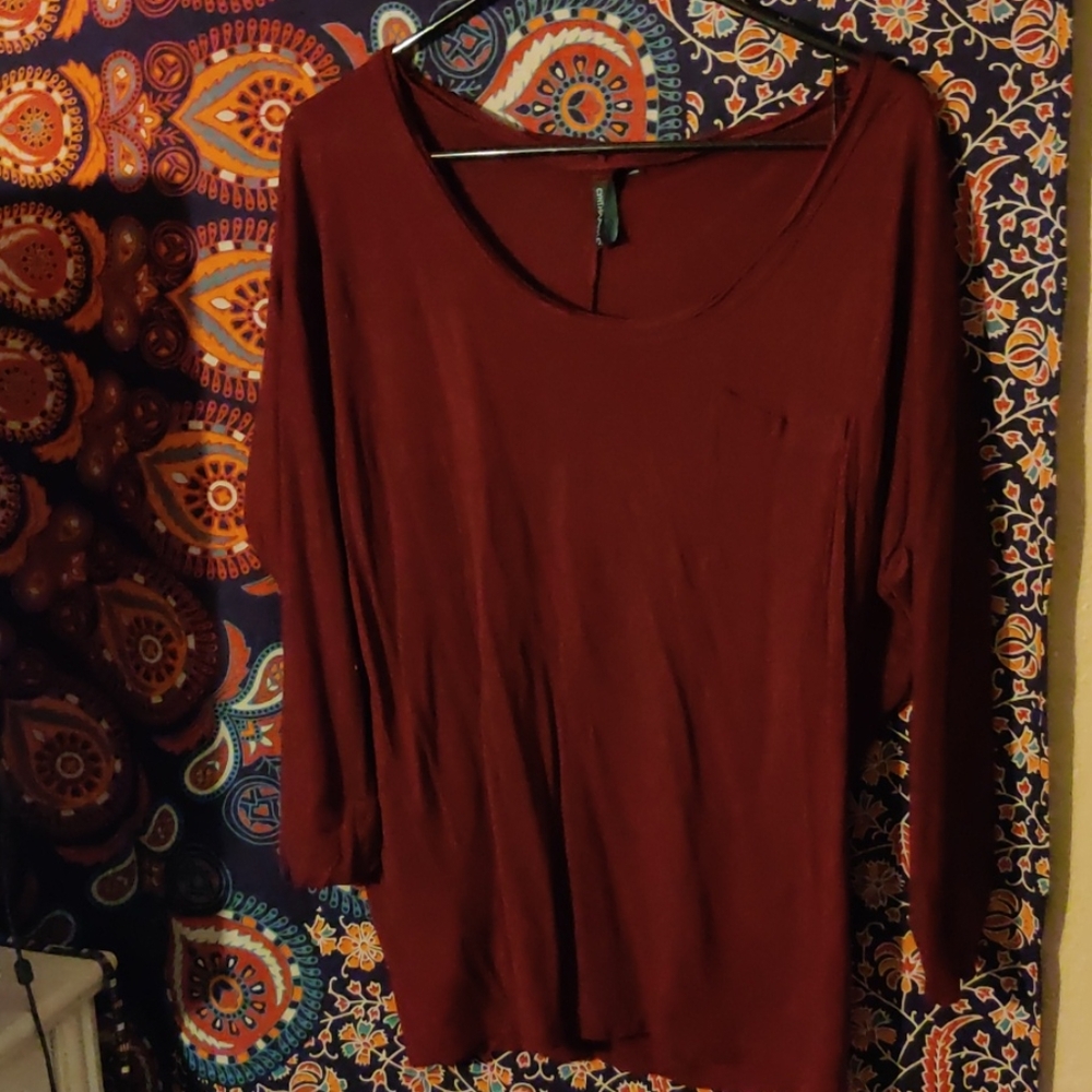 Long sleeve shirt